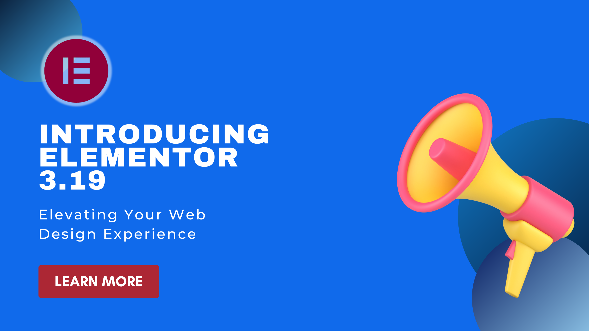 Elementor 3.19