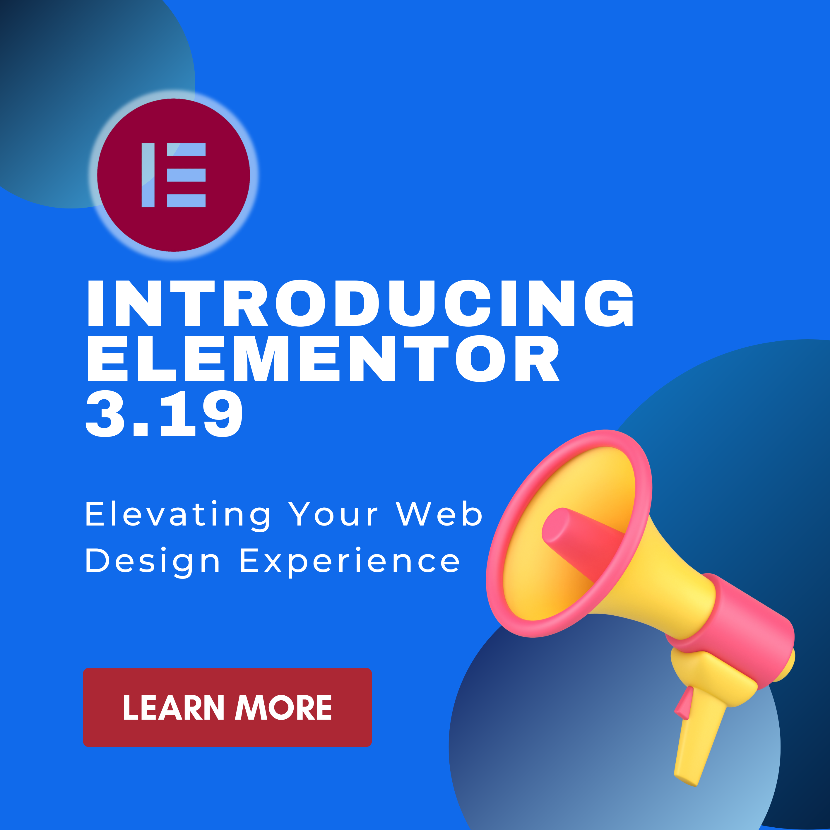 Elementor 3.19