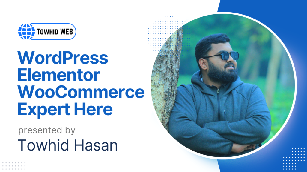Elementor & WordPress Expert Woocommerce Specialist