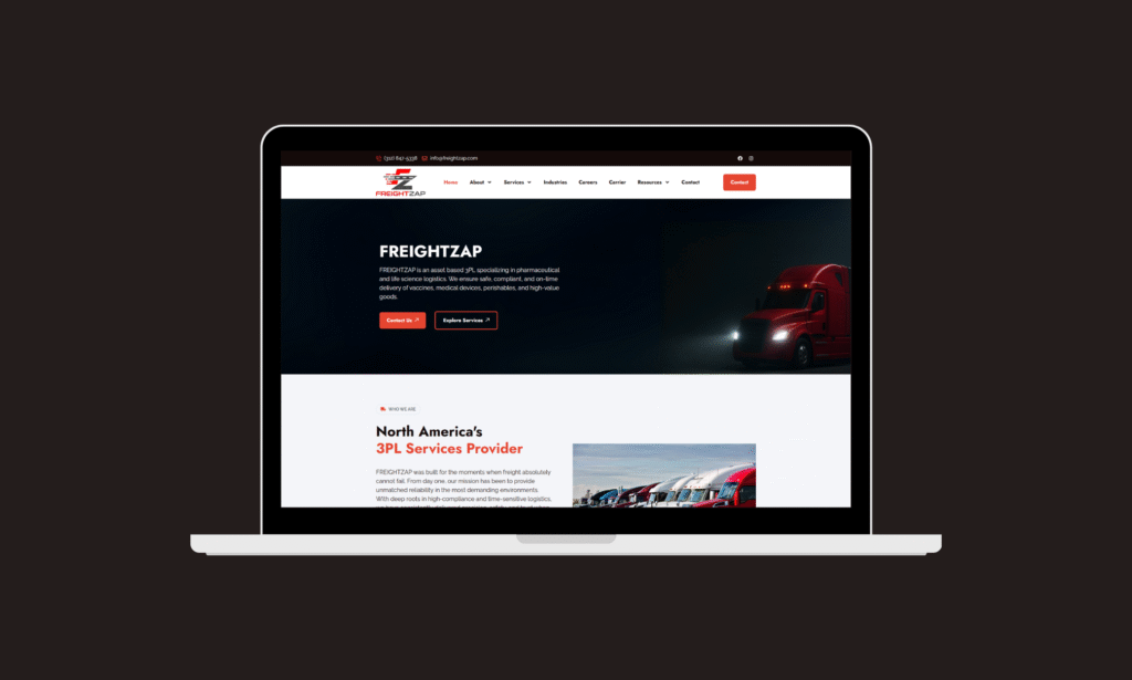 FreightZap 1