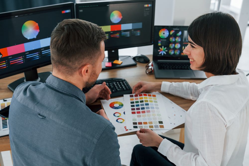 graphic design company