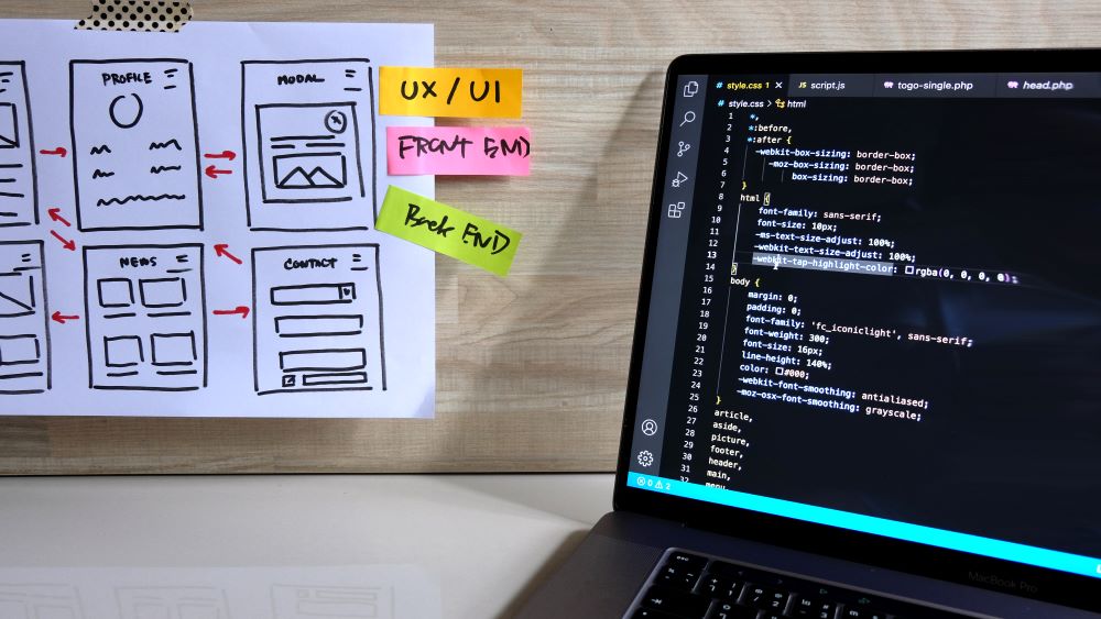 website design agency