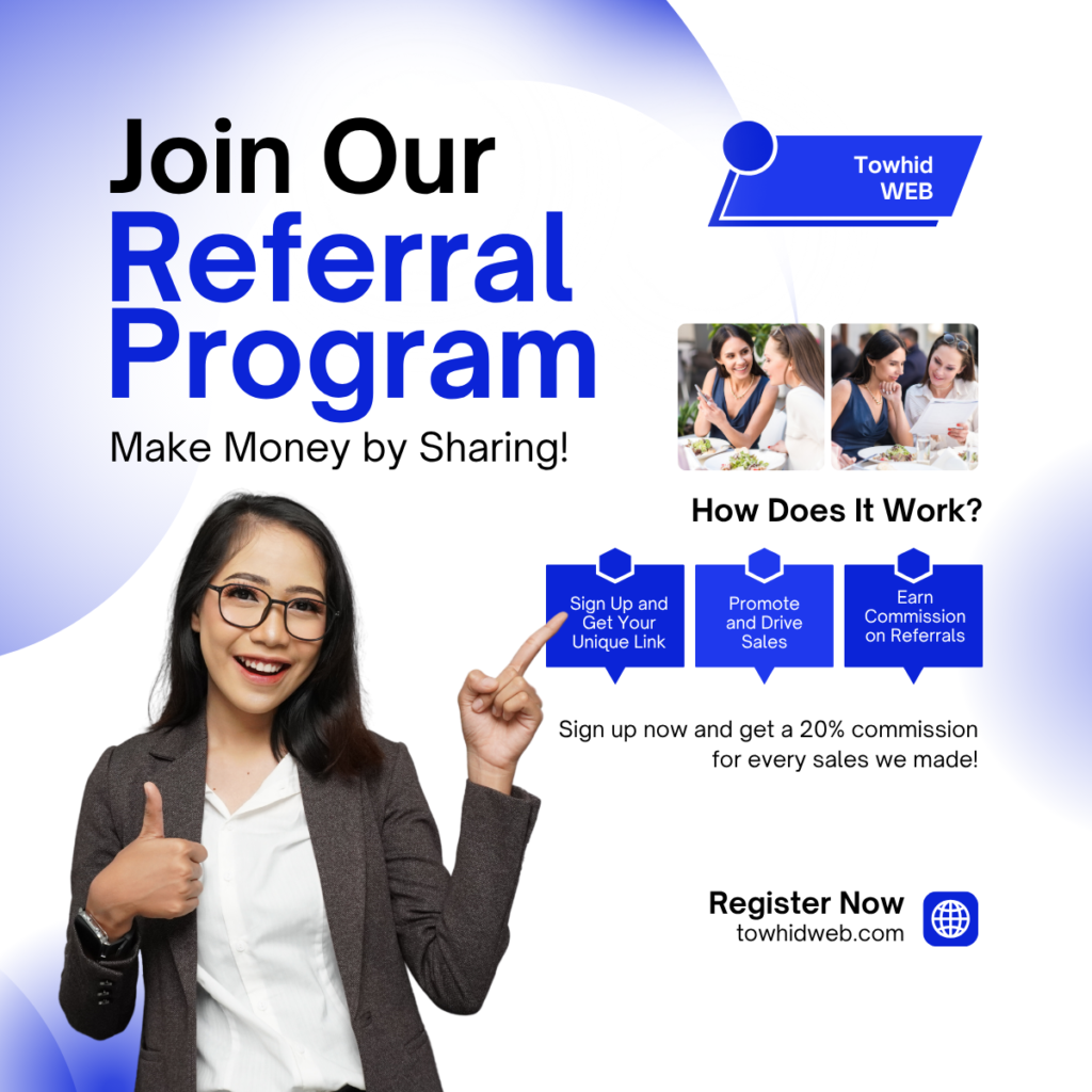 referral program